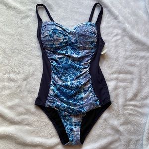 Romenza Targo One Piece Bathing Suit